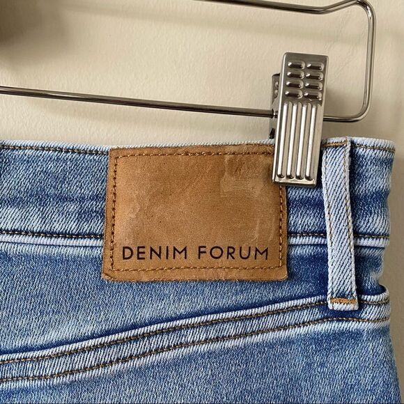 DENIM Forum The Lola High Rise Skinny (Size:28) - Picture 10 of 13